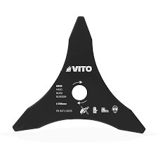 LAME À TAILLIS POUR DÉBROUSSAILLEUSE 3 DENTS