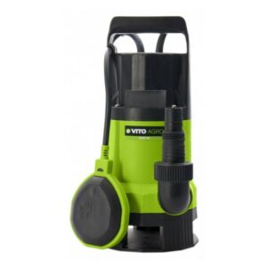 POMPE PLASTIQUE D EVACUATION D  EAUX 400W