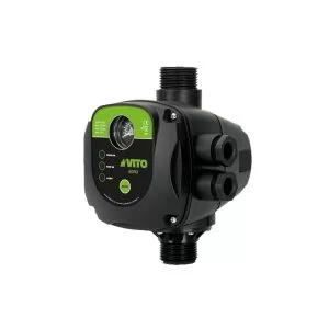 PRESSOSTAT AVEC MANOMÈTRE