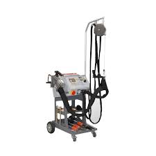 DEBOSSELEUR PAR POINT A DOUBLE FONCTION PNEUMATIQUE 380V