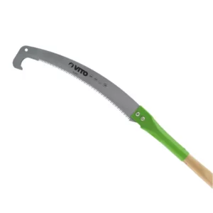 SCIE À ÉLAGUER EN L'AIR AVEC MANCHE  350 millimètres