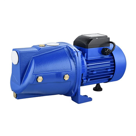 POMPE ÉJECTEUR FONTE POUR PUITS PEU PROFOND – 220V – 2HP– 1,2" × 1"