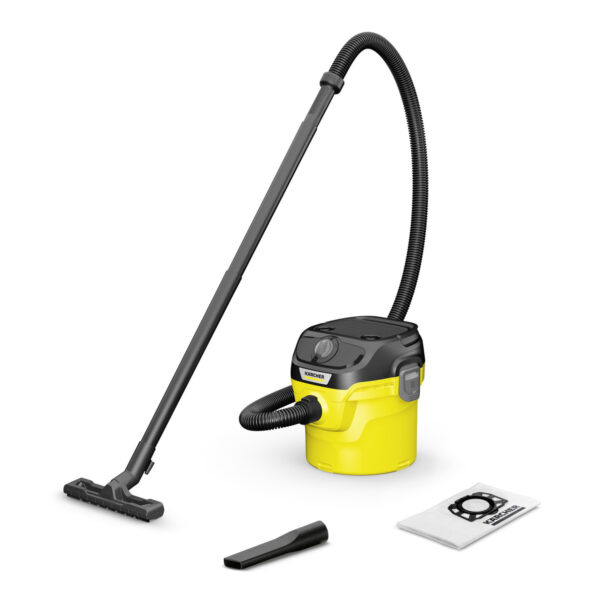 ASPIRATEUR EAU ET POUSSIÈRE KWD1