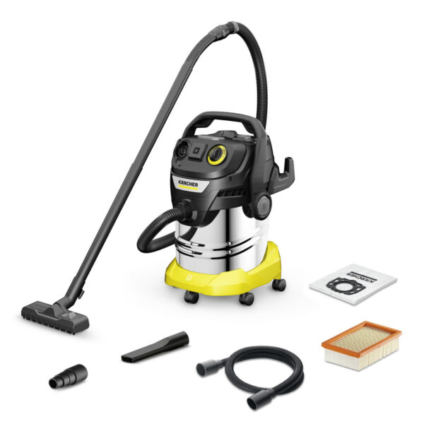 ASPIRATEUR EAU ET POUSSIÈRE KWD6 PSV