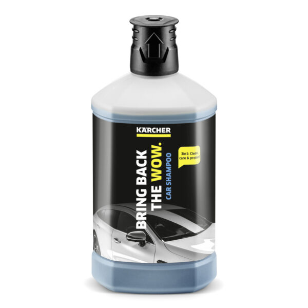RM610 Car Shampoo 1L 3‑in‑1
