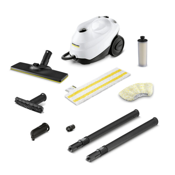 NETTOYEUR À VAPEUR SC3 EASYFIX