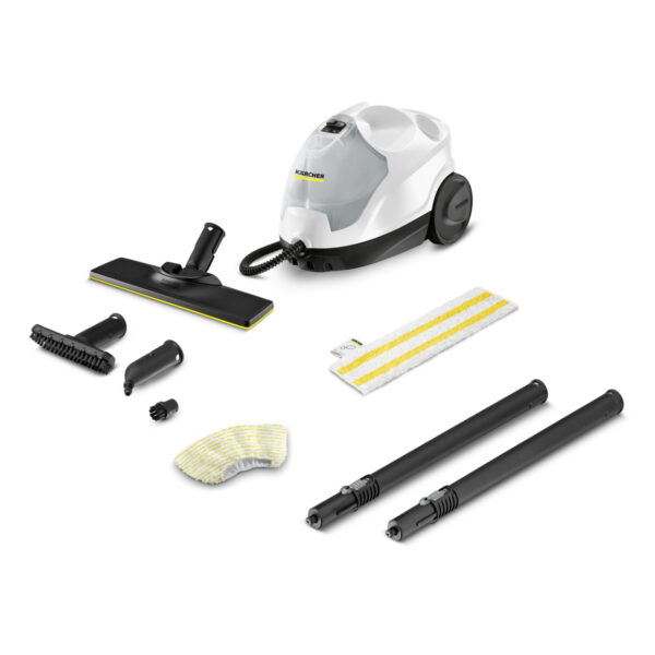 NETTOYEUR À VAPEUR SC4 EASYFIX