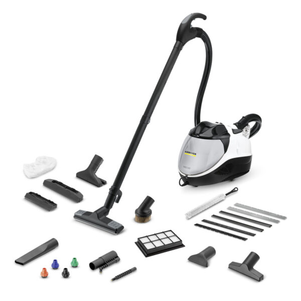 NETTOYEUR ASPIRATEUR À VAPEUR SV7