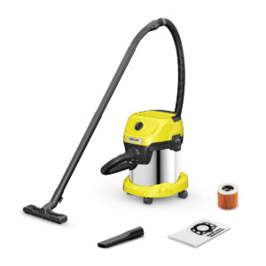 ASPIRATEUR EAU ET POUSSIÈRE WD3 SV