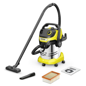 ASPIRATEUR EAU & POUSSIÈRE WD5 SV
