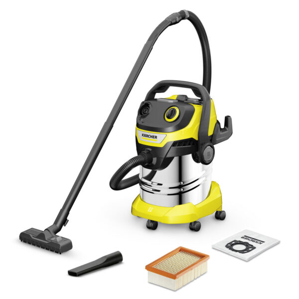 ASPIRATEUR EAU & POUSSIÈRE WD5 SV