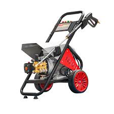 NETTOYEUR HAUTE PRESSION SUR CHARIOT 4.1 HP – 170 BAR – 1450 RPM – 220V