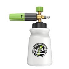 PULVERISATEUR DE MOUSSE REGLABLE 1L