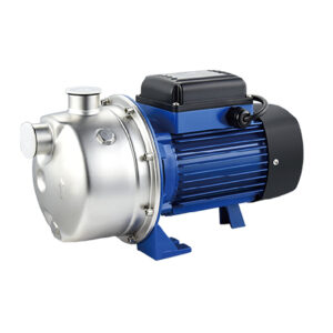 POMPE ÉJECTEUR EN ACIER INOXYDABLE – 220V – 1" × 1" – 1 H