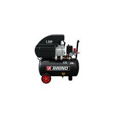 COMPRESSEUR RHINO 24 L – 1,5 HP – 8 BAR – 220V