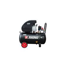 COMPRESSEUR RHINO 50L – 2HP – 8 BAR – 220V