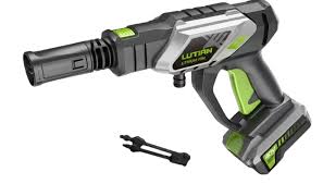 NETTOYEUR HAUTE PRESSION  RECHARGEABLE 40V