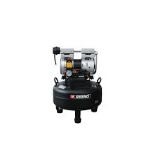 COMPRESSEUR RHINO SILENCIEUX SANS HUILE – 30L – 750W – 220V