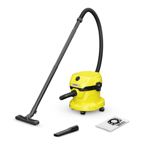 ASPIRATEUR EAU ET POUSSIÈRE WD2 PLUS V