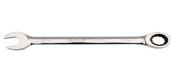 CLE MIXTE A CLIQUET Cr-V 10MM
