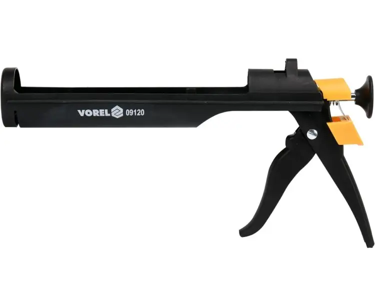 PISTOLET A SILICONE 300ML PROFESSIONNEL